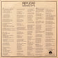 TUBEWAY ARMY - Replicas