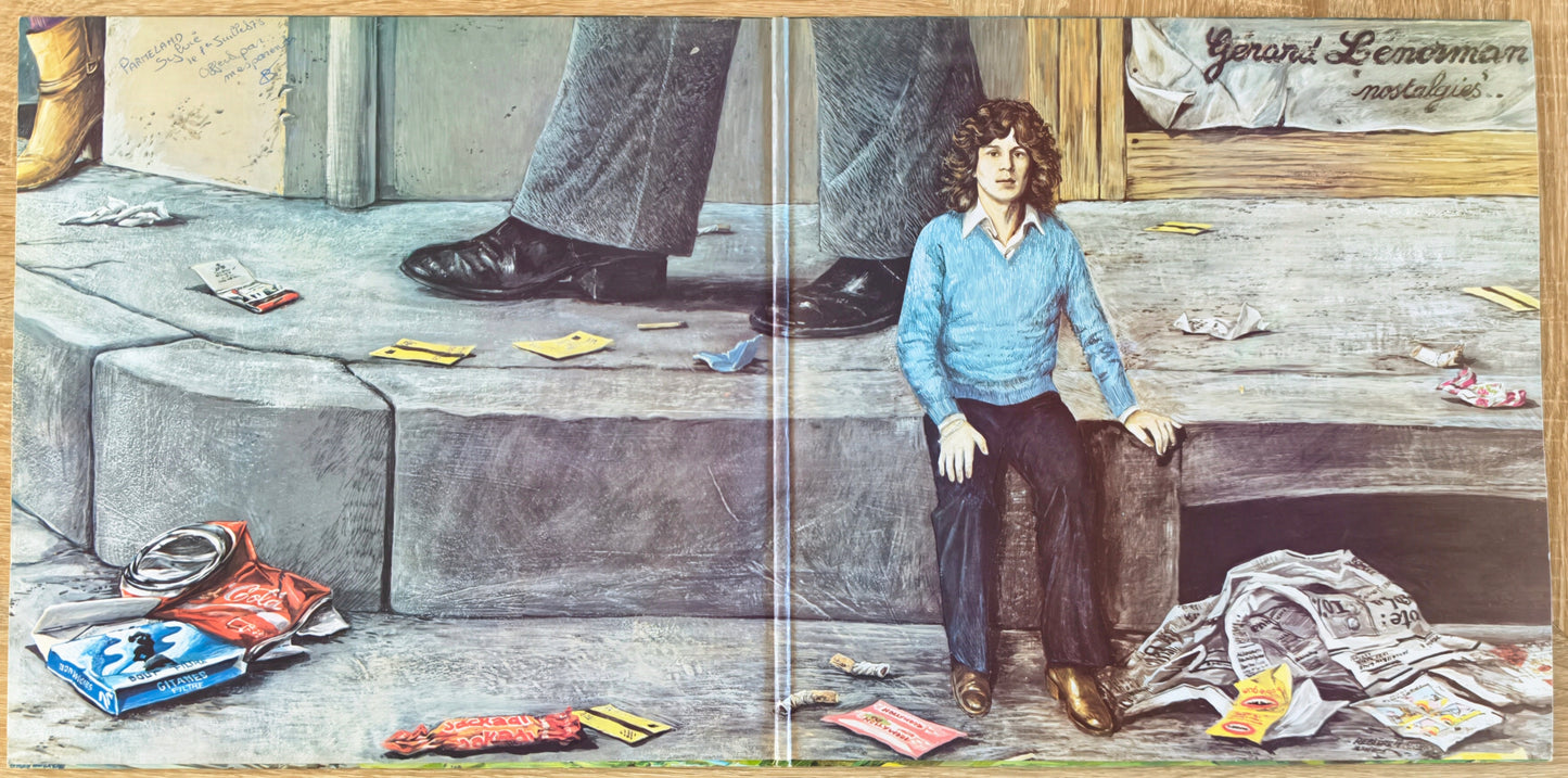 GERARD LENORMAND - Nostalgies