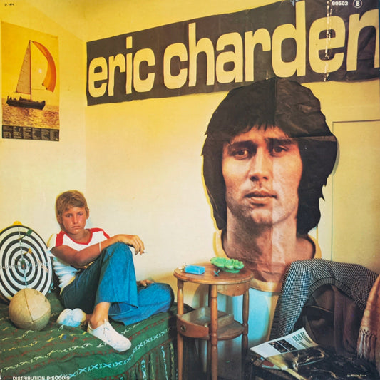 ERIC CHARDEN - 14 Ans Les Gauloises