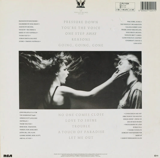 JOHN FARNHAM - Whispering Jack