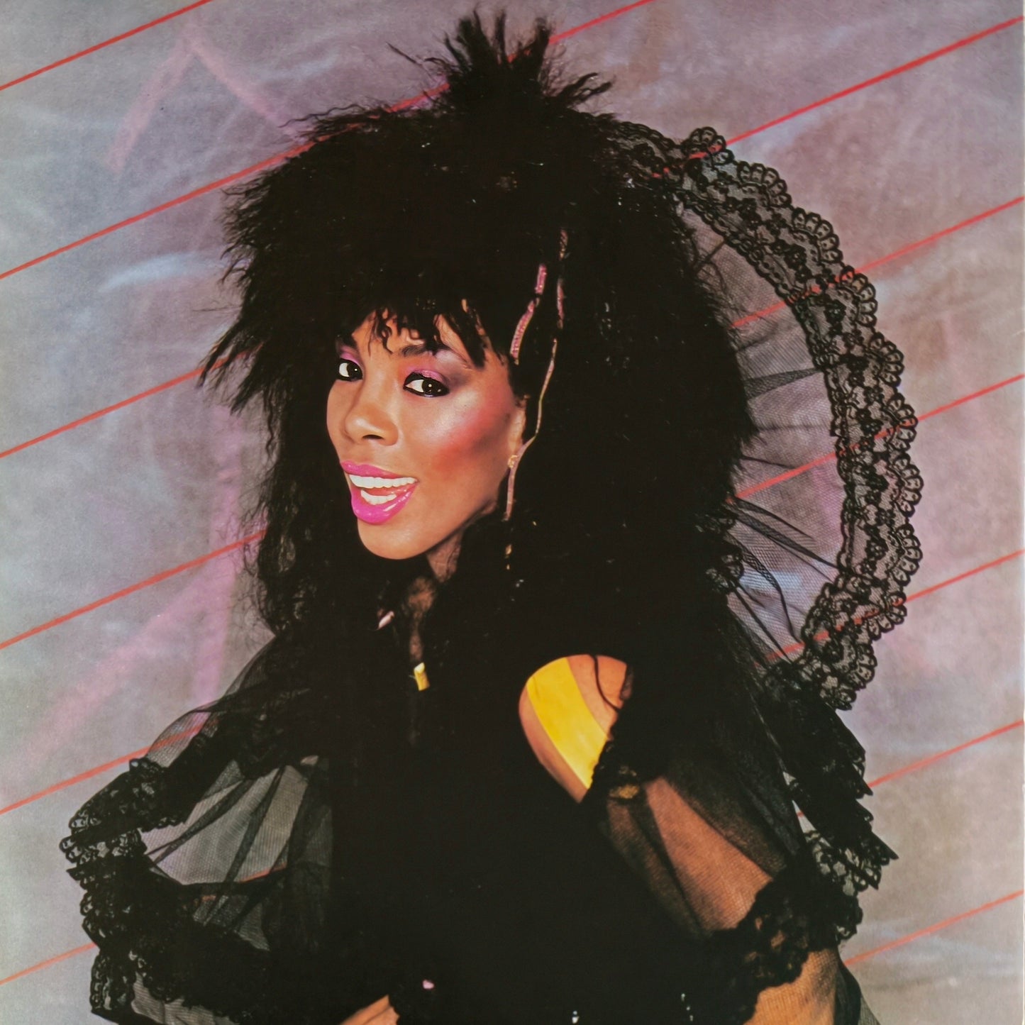 DONNA SUMMER - She Works Hard For The Money