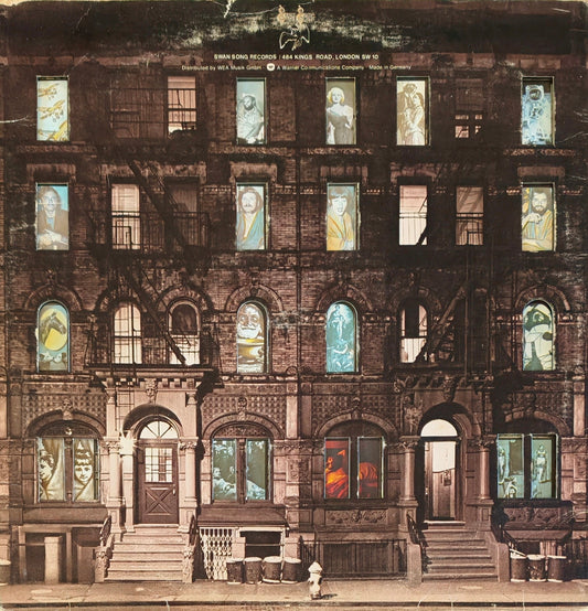 LED ZEPPELIN - Physical Graffiti