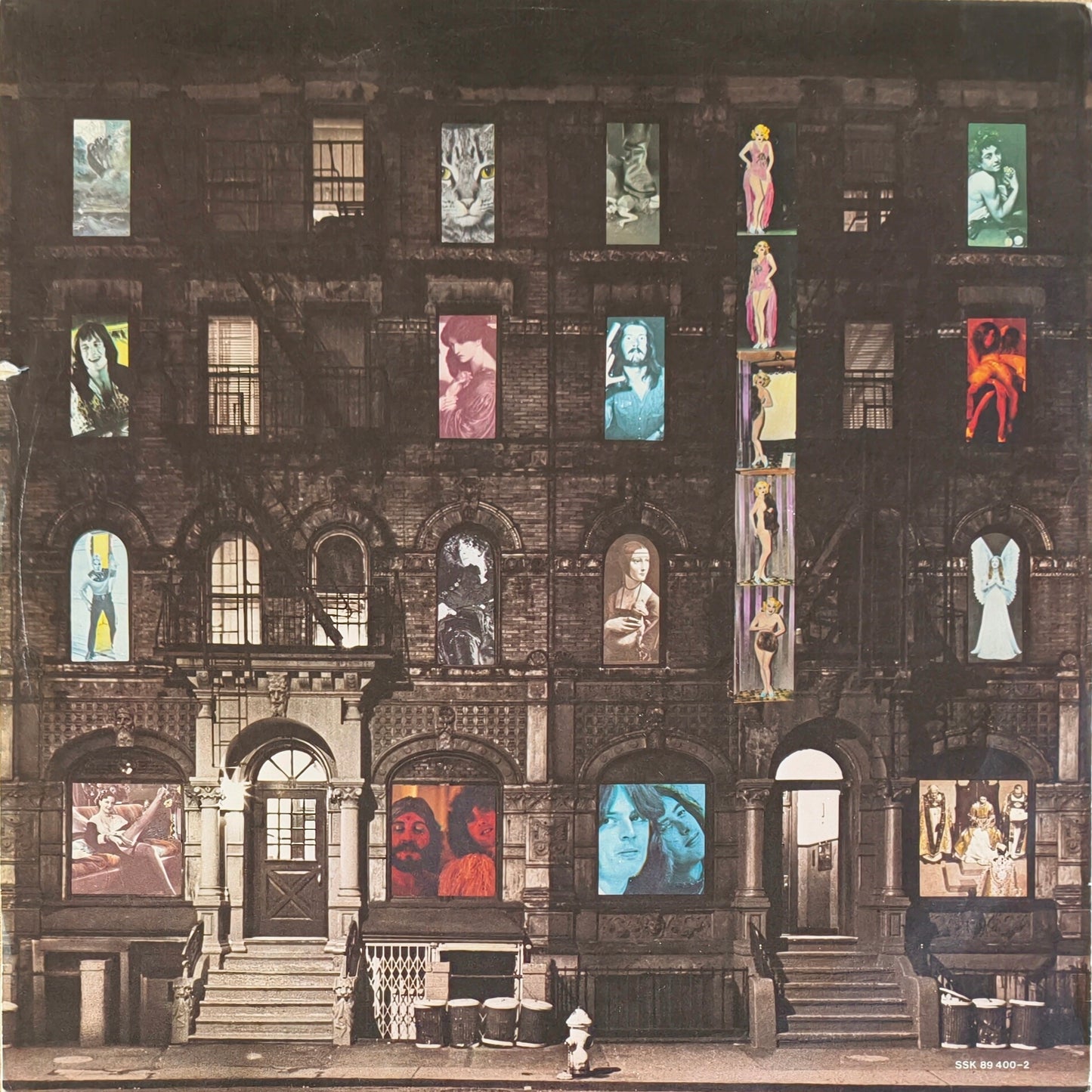 LED ZEPPELIN - Physical Graffiti
