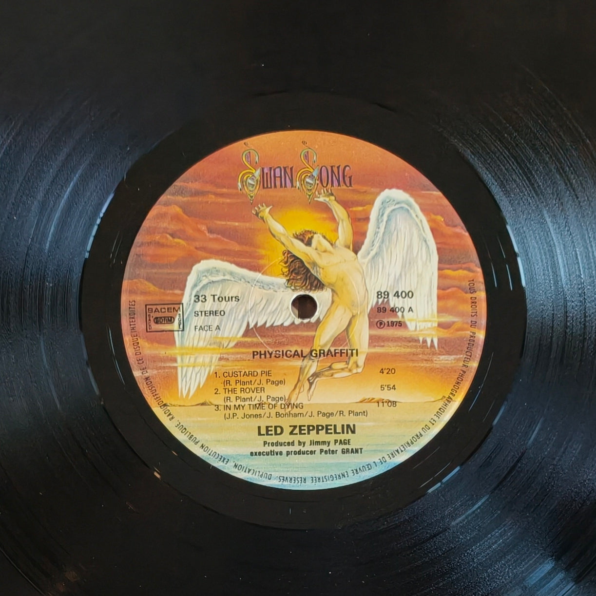 LED ZEPPELIN - Physical Graffiti