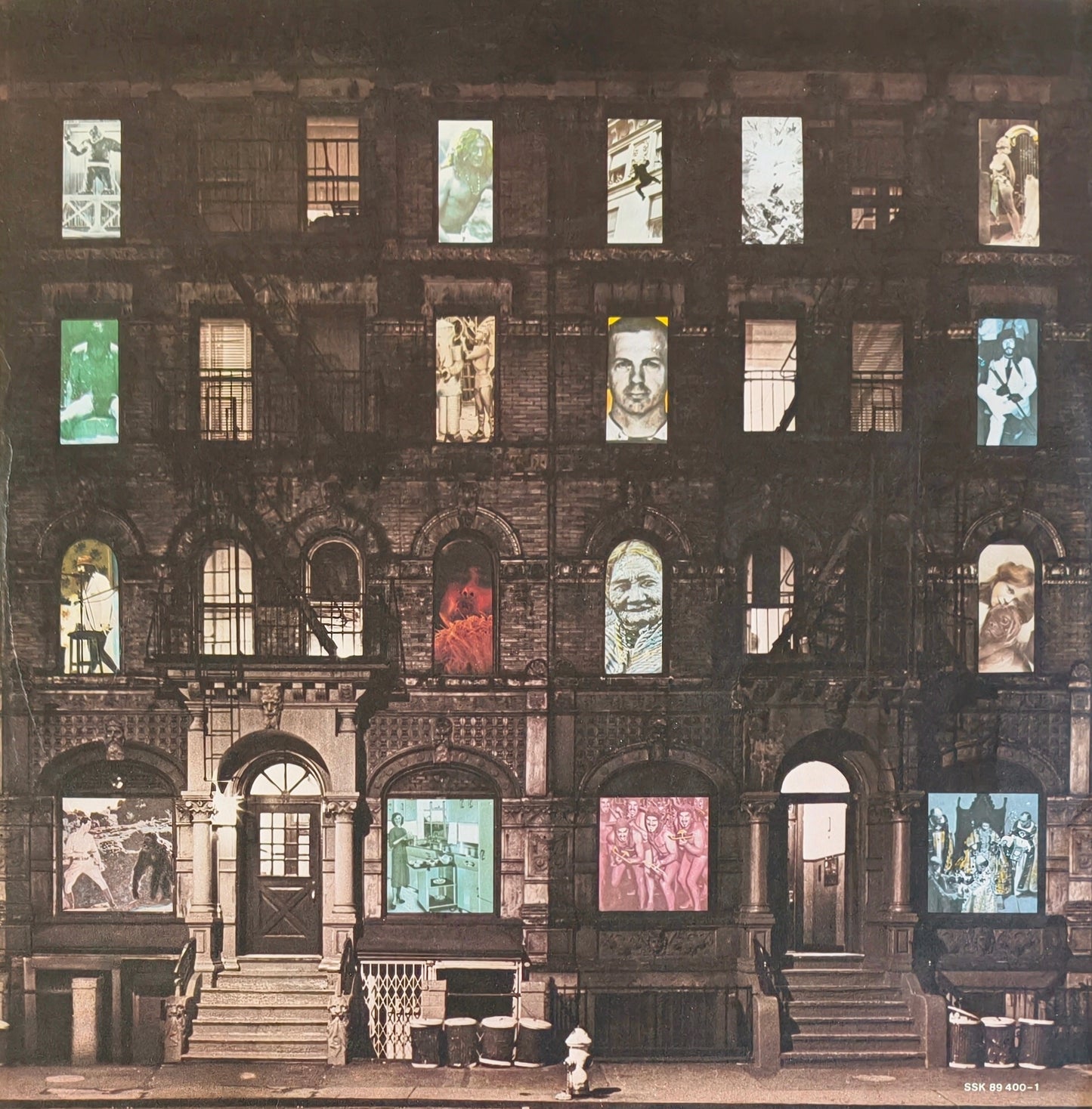 LED ZEPPELIN - Physical Graffiti
