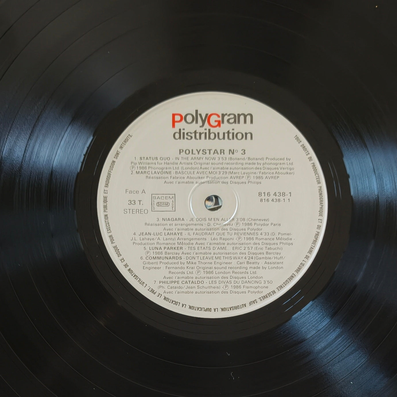 POLYSTAR 3