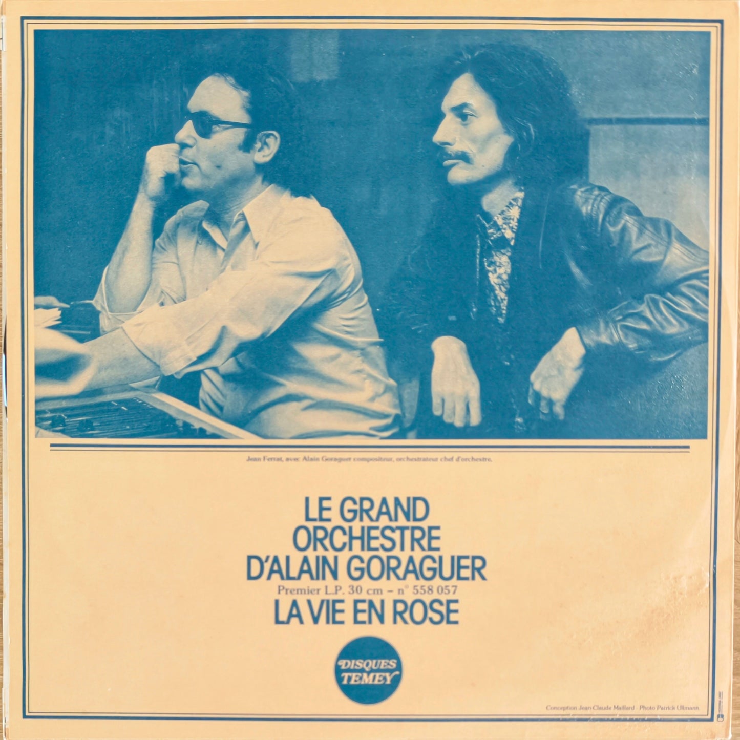 JEAN FERRAT - Eh L'amour!