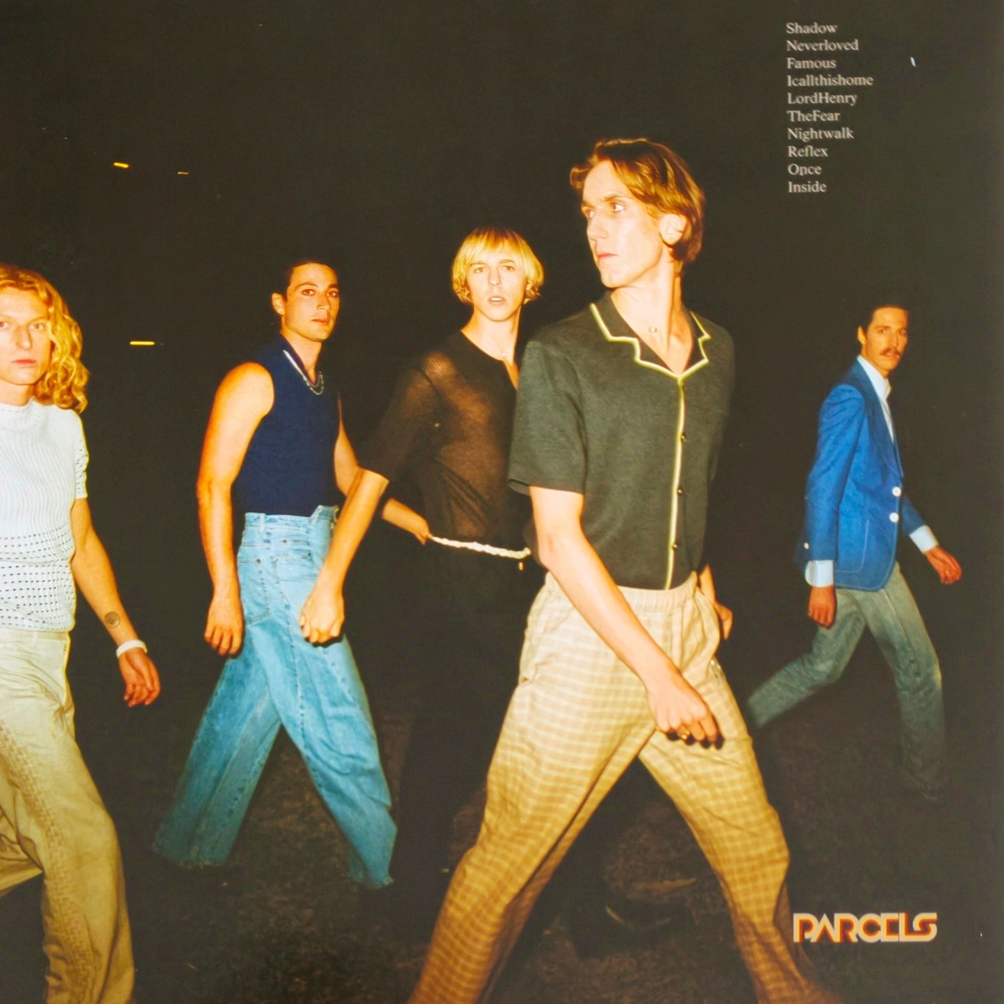 PARCELS - Day/Night