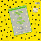 BOMBALURINA - Itsy Bitsy Teeny Weeny Yellow Polka Dot Bikini