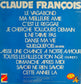 CLAUDE FRANCOIS - Le Vagabond