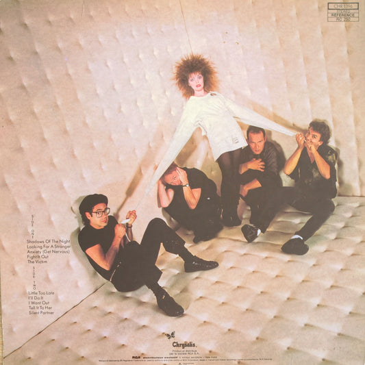 PAT BENATAR - Get Nervous