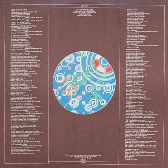 10CC - Deceptive Bends
