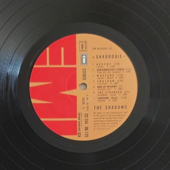 THE SHADOWS - Shadoogie (coffret 3 disques)