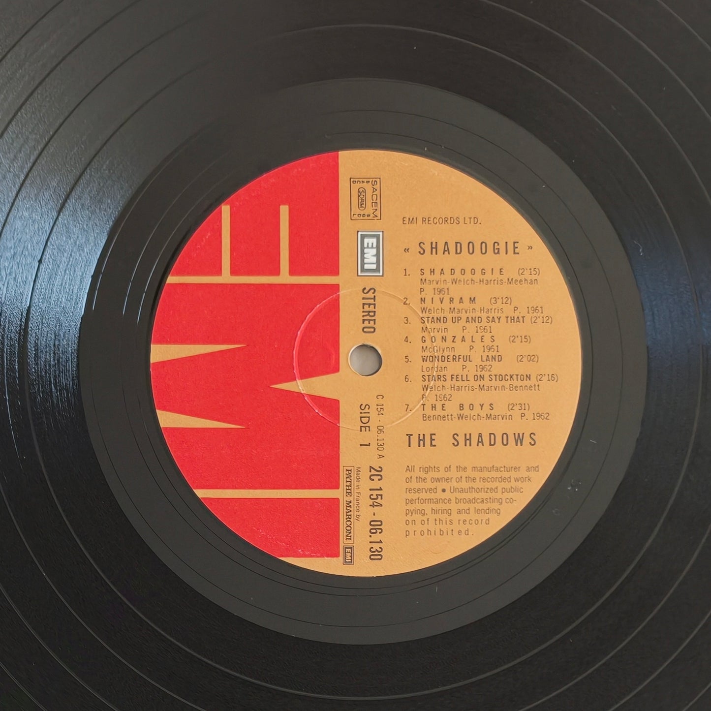 THE SHADOWS - Shadoogie (coffret 3 disques)