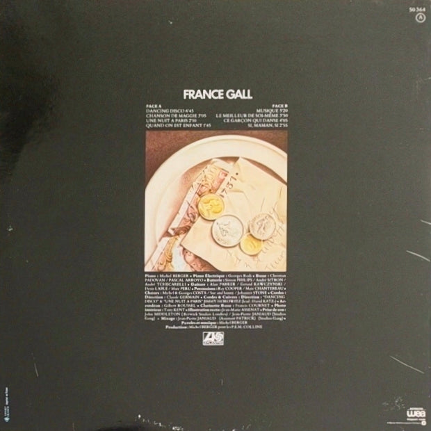 FRANCE GALL - Dancing Disco