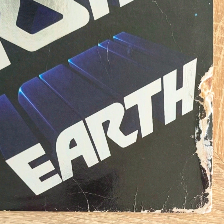 JEFFERSON STARSHIP - Earth (Pressage US)