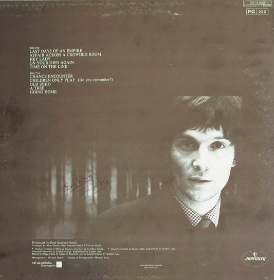MURRAY HEAD - Voices