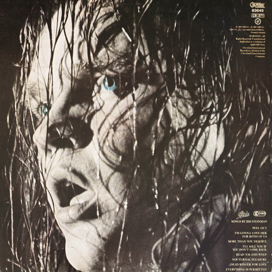 MEAT LOAF - Dead Ringer