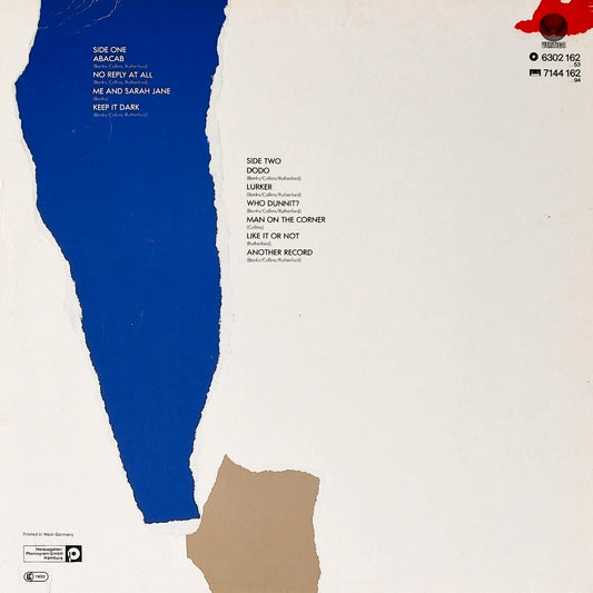 GENESIS - Abacab