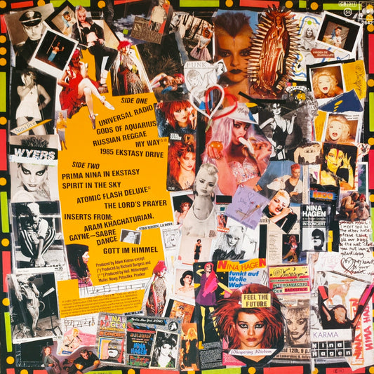 NINA HAGEN - In Ekstasy