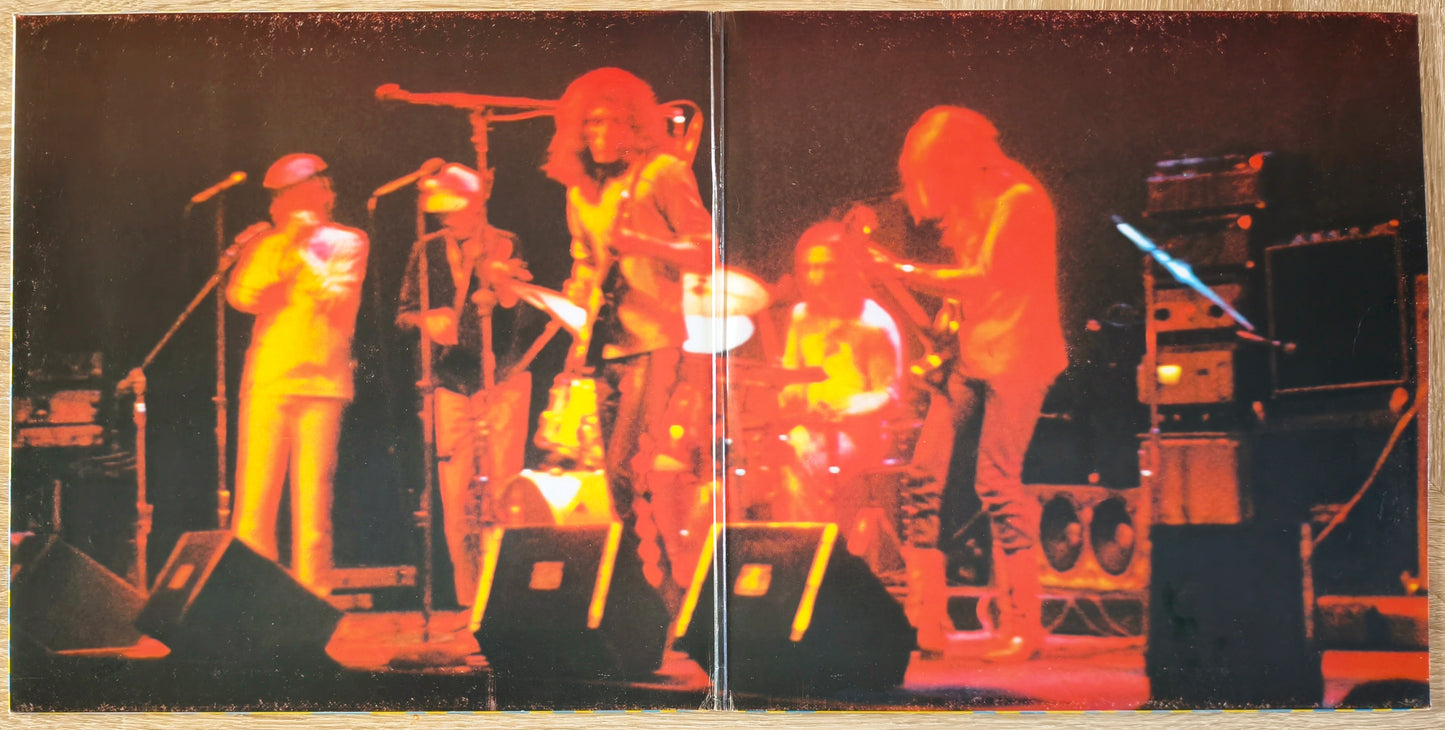 HOT TUNA - First Pull Up, Then Pull Down