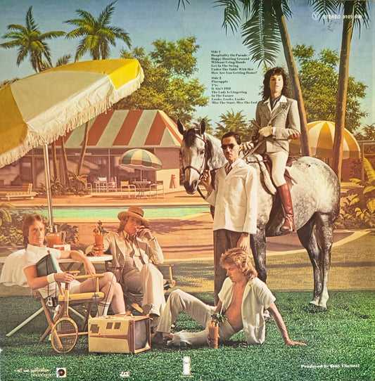 SPARKS - Indiscreet