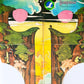 HAWKWIND - Warrior On The Edge Of Time (Pressage UK)
