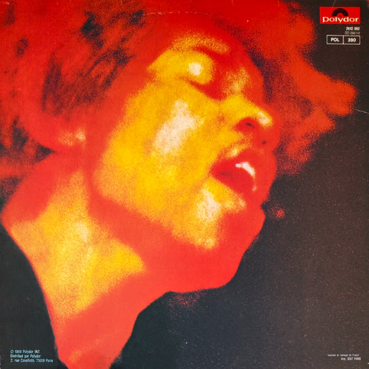 THE JIMI HENDRIX EXPERIENCE - Electric Ladyland