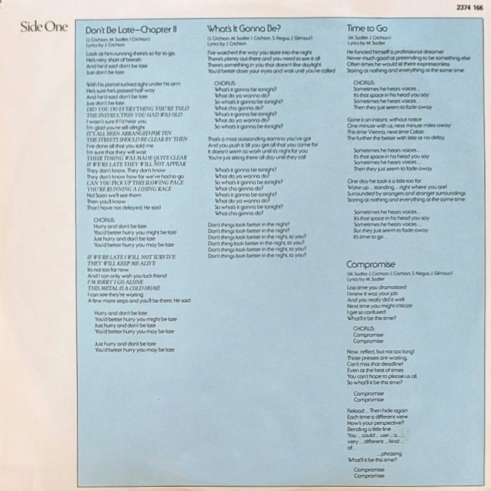 SAGA - Silent Knight