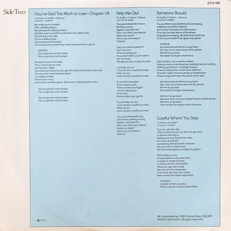 SAGA - Silent Knight