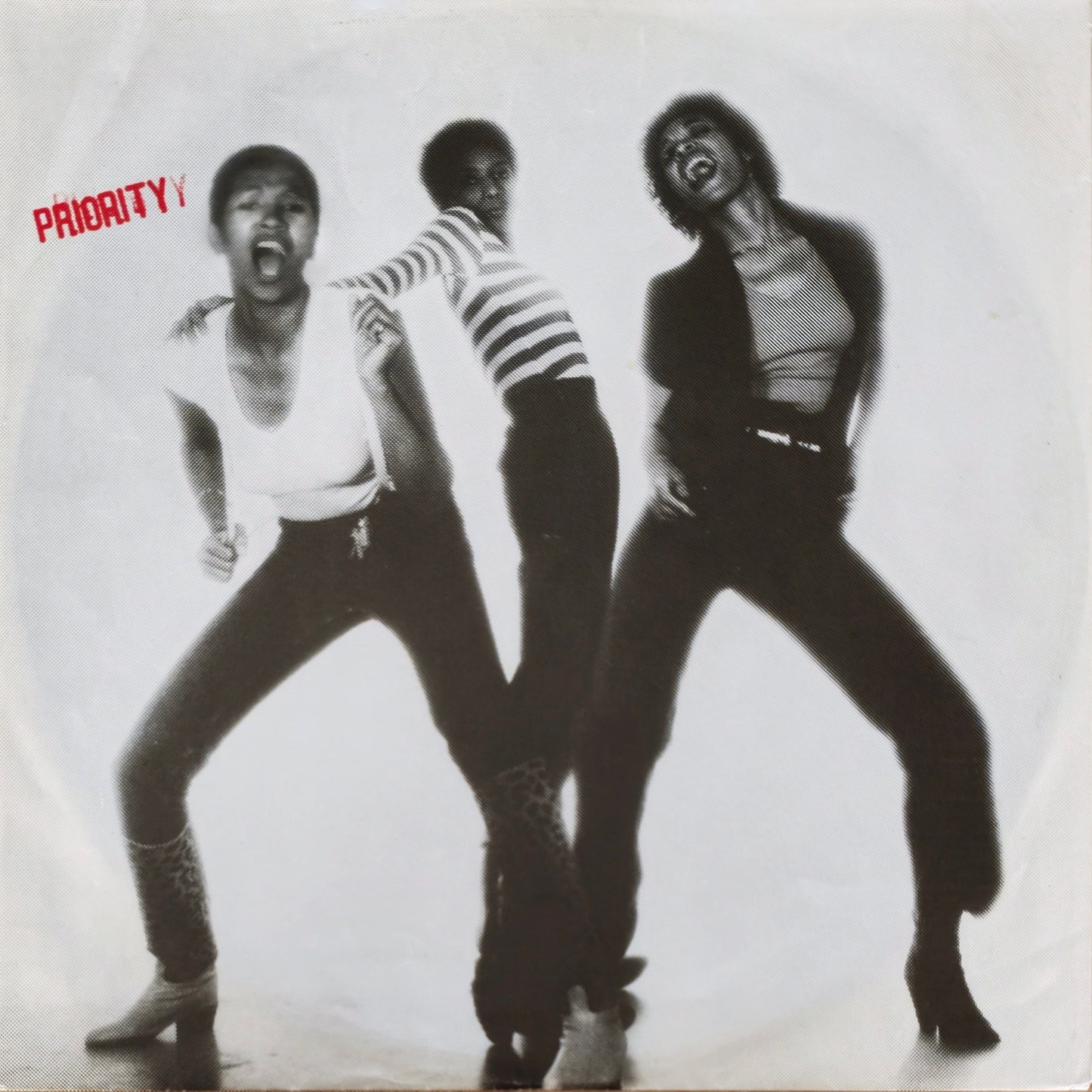 POINTER SISTERS - Priority