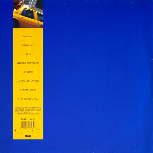 CLAUDE NOUGARO - Nougayork