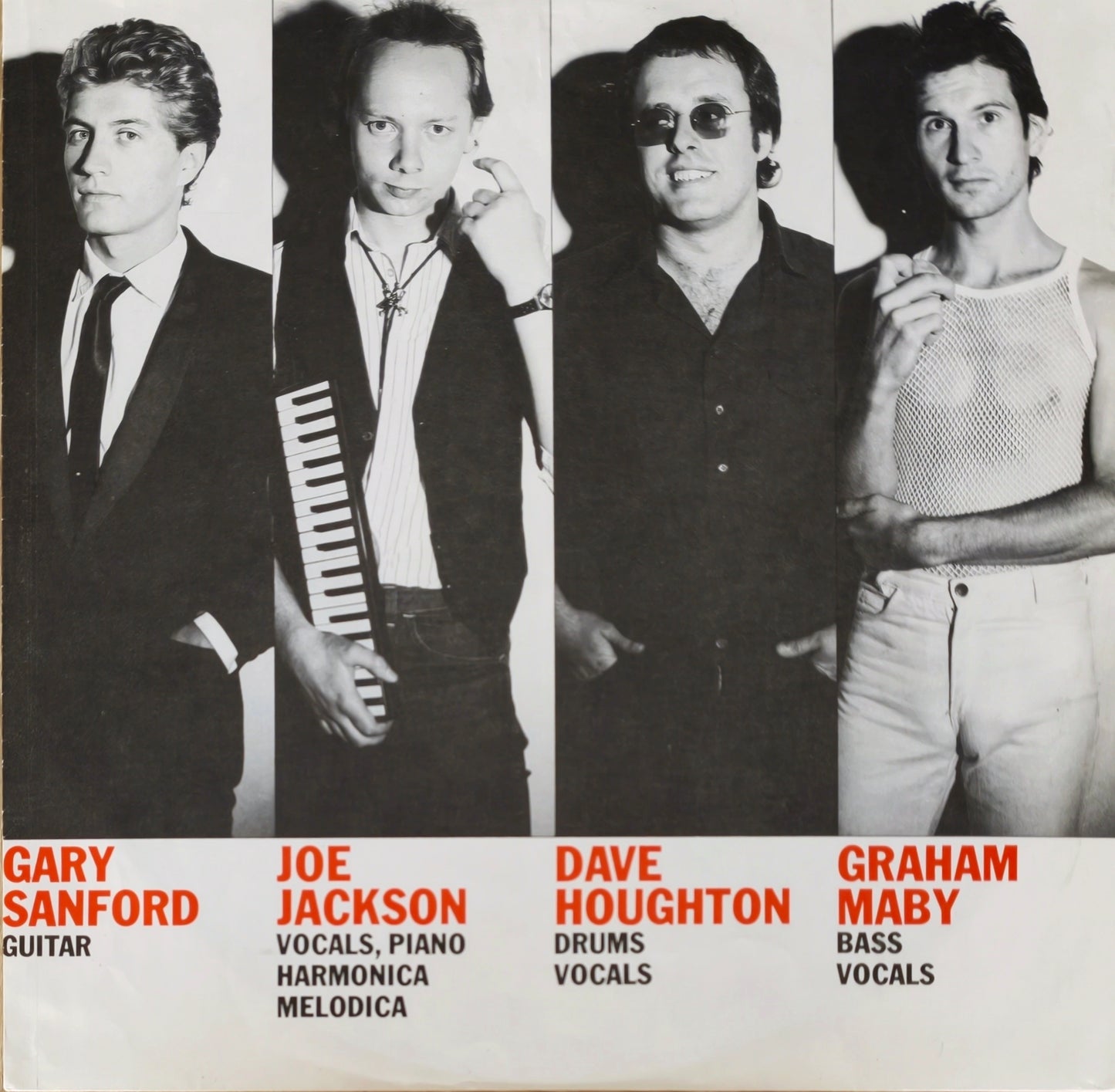 JOE JACKSON - I'm The Man