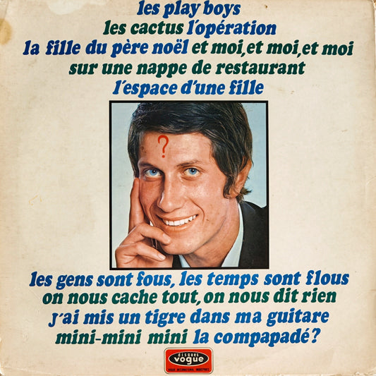 JACQUES DUTRONC - Jacques Dutronc
