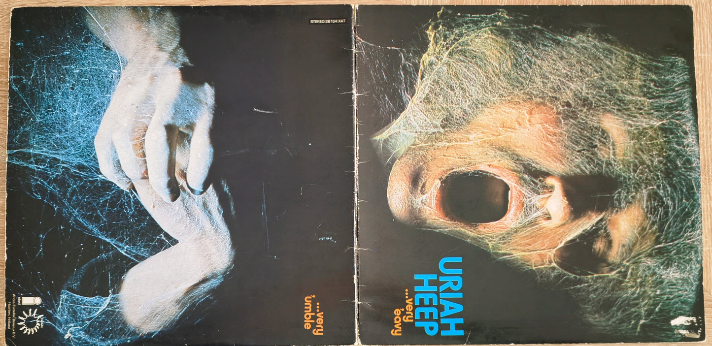 URIAH HEEP -  ...Very 'Eavy Very 'Umble...