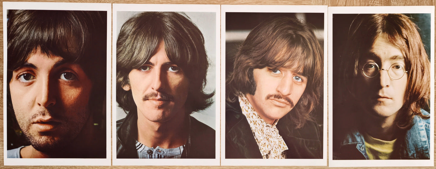 THE BEATLES - The Beatles (Edition Limitée Disque Couleur Blanc)