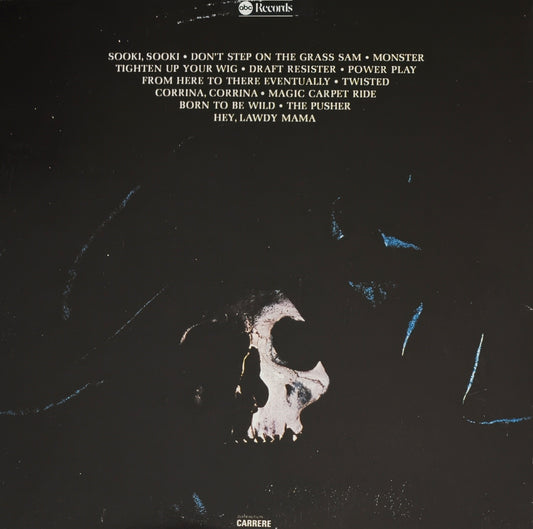 STEPPENWOLF - Live