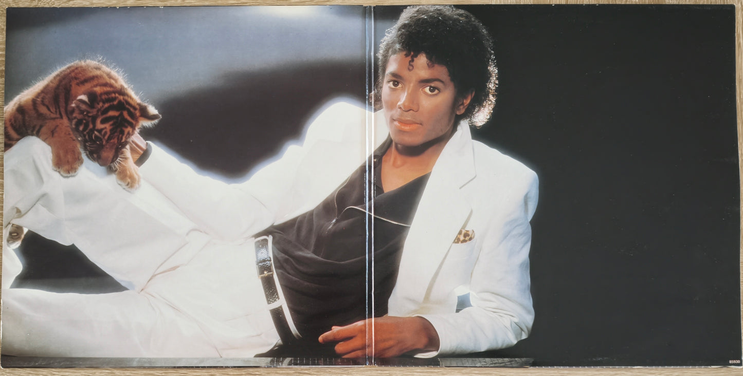 MICHAEL JACKSON - Thriller