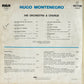 HUGO MONTENEGRO HIS ORCHESTRA & CHORUS - Musiques Originales Des Films United Artists