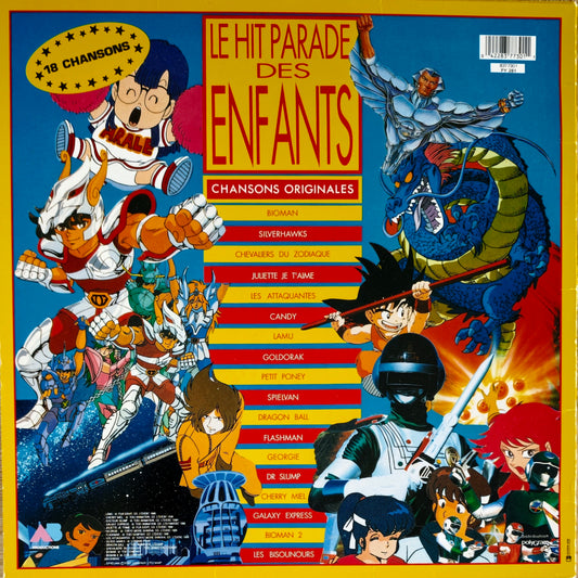 LE HIT PARADE DES ENFANTS