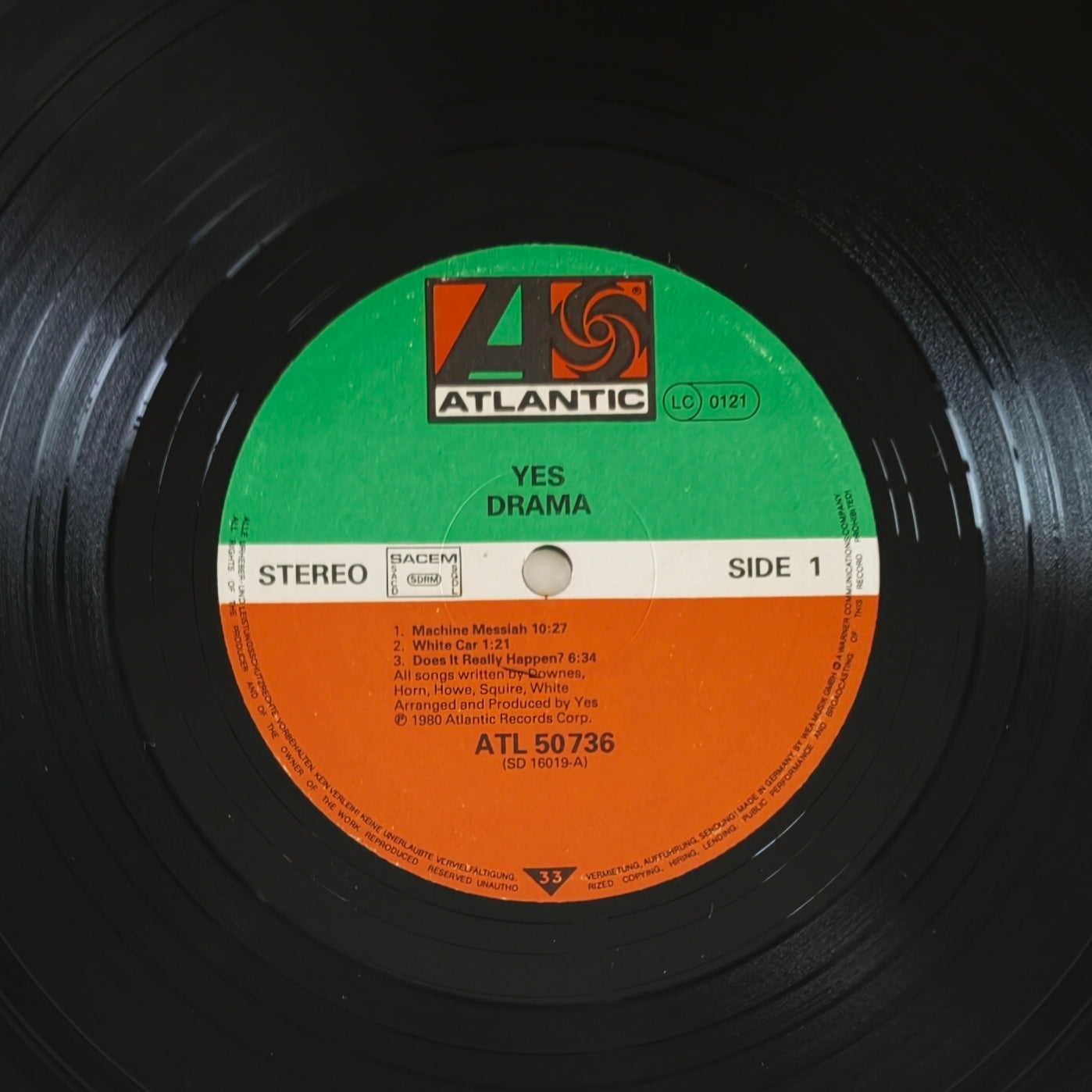 YES - Drama