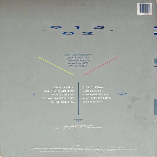 YES - 90125