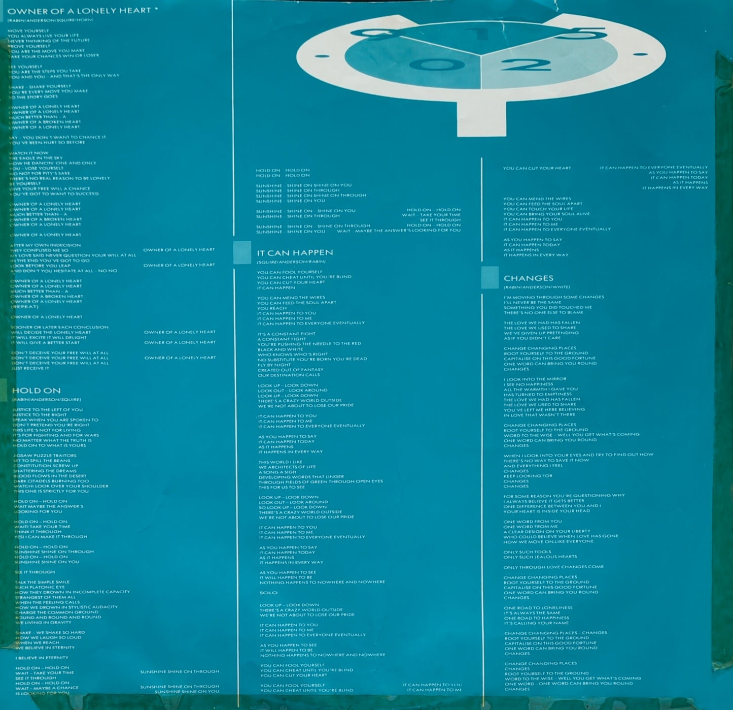 YES - 90125