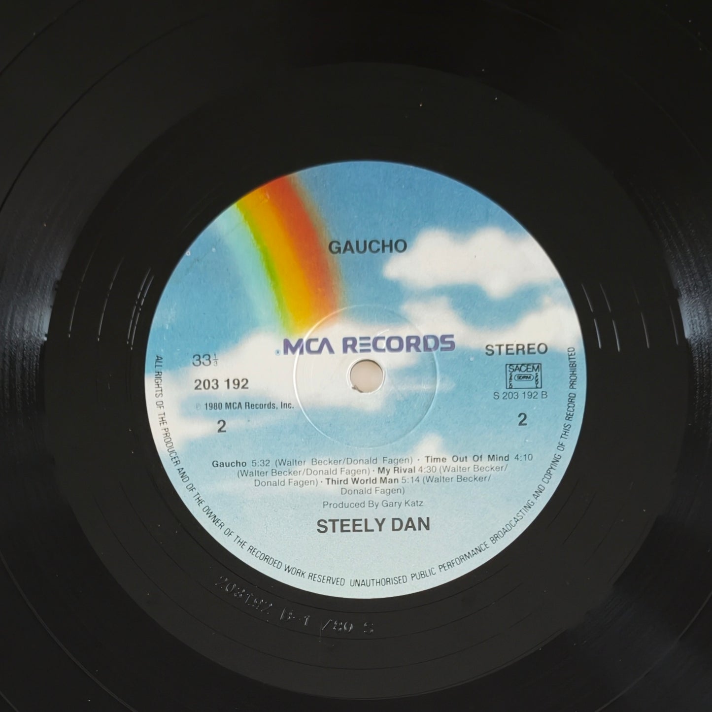 STEELY DAN - Gaucho