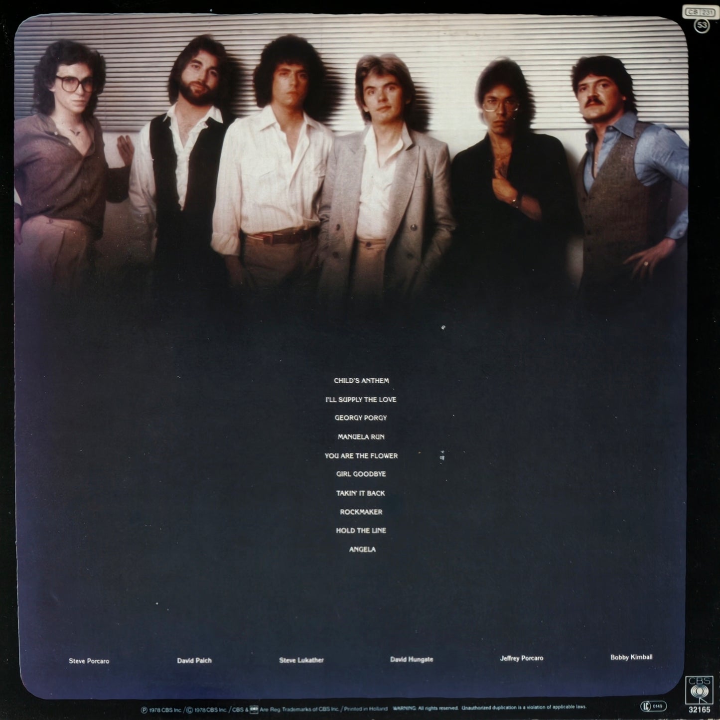 TOTO - Toto