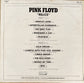 PINK FLOYD - Relics
