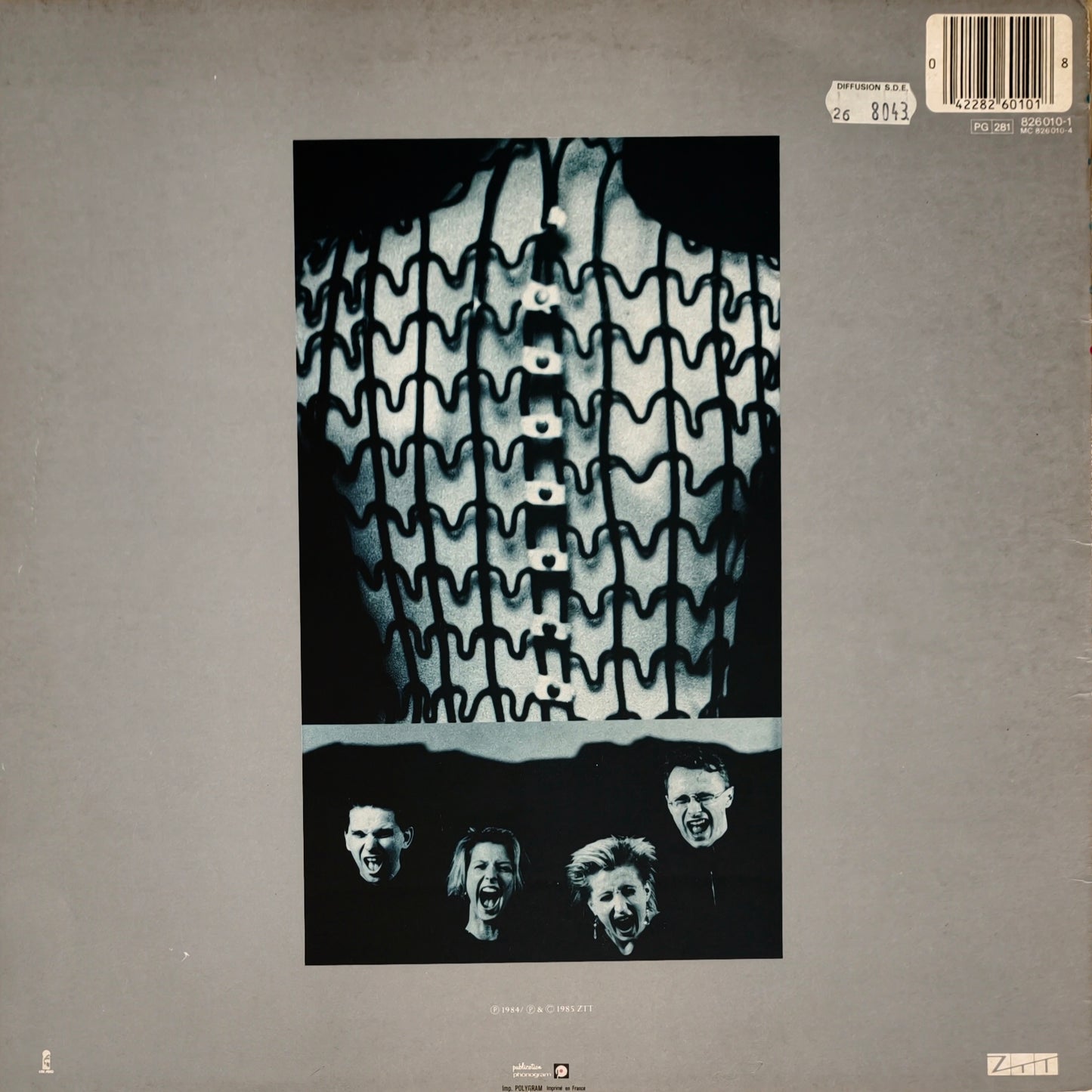 PROPAGANDA - A secret wish