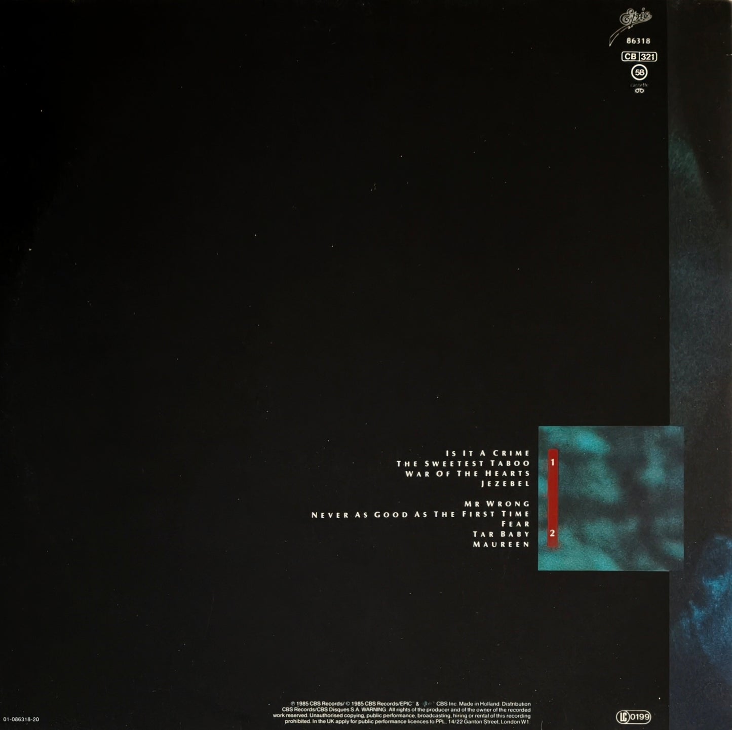 SADE - Promise (First Press)