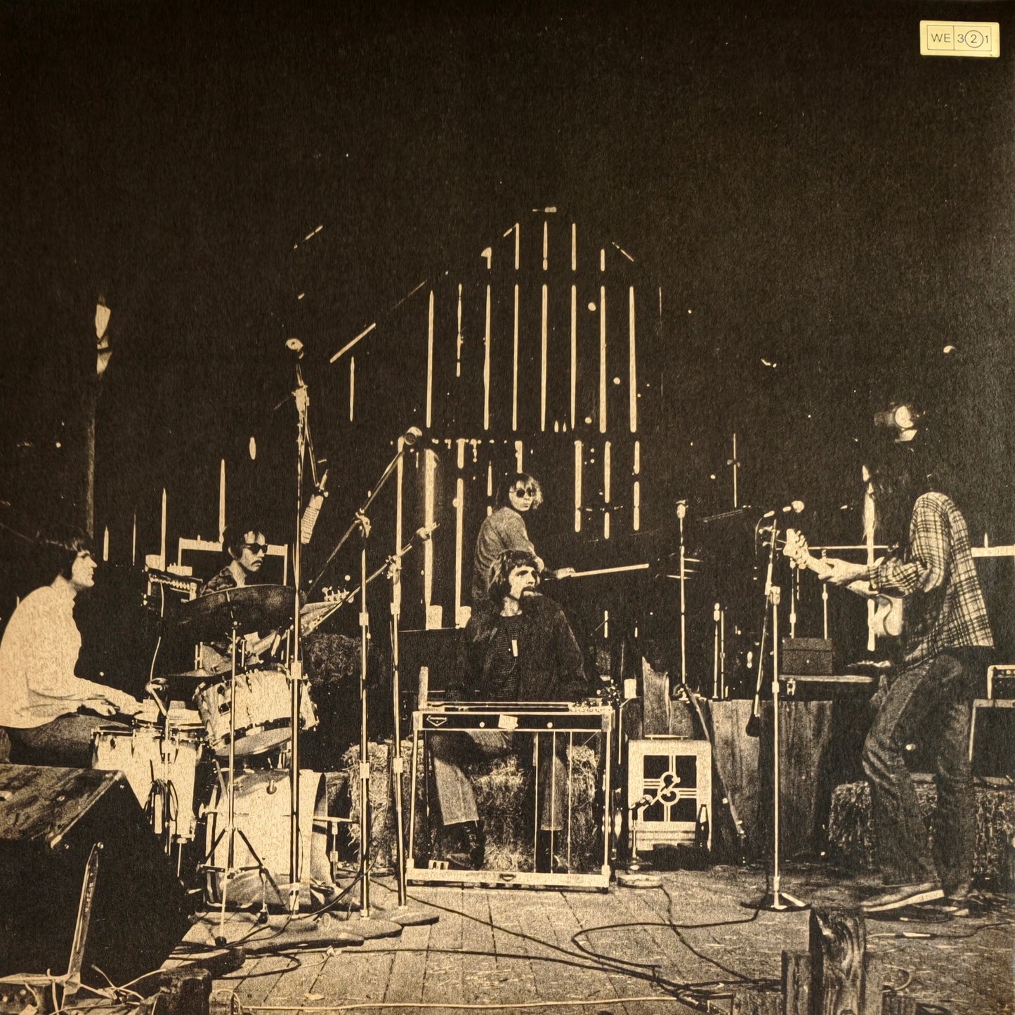 NEIL YOUNG - Harvest