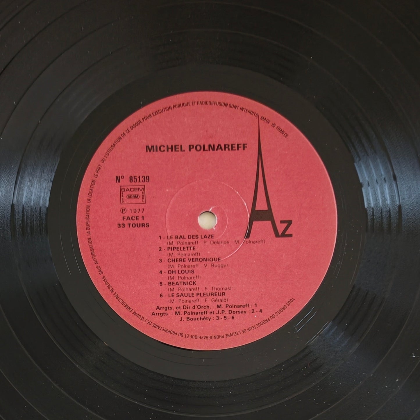 MICHEL POLNAREFF - Michel Polnareff